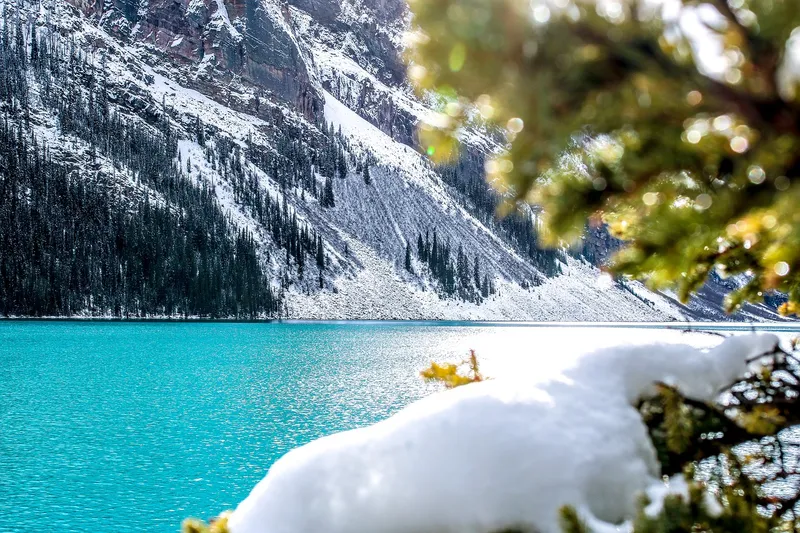 洛磯山脈 (Rocky Mountains)