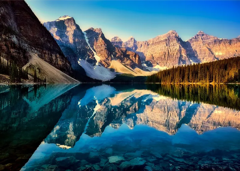 洛磯山脈 (Rocky Mountains)
