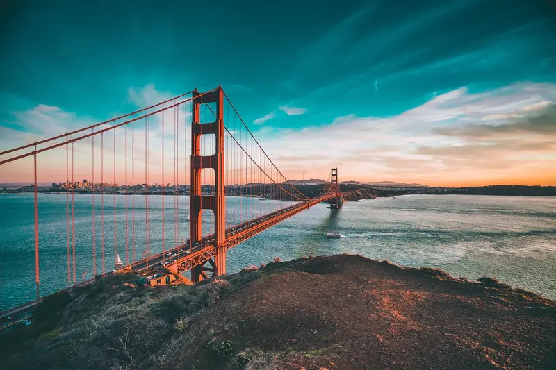 美國西岸